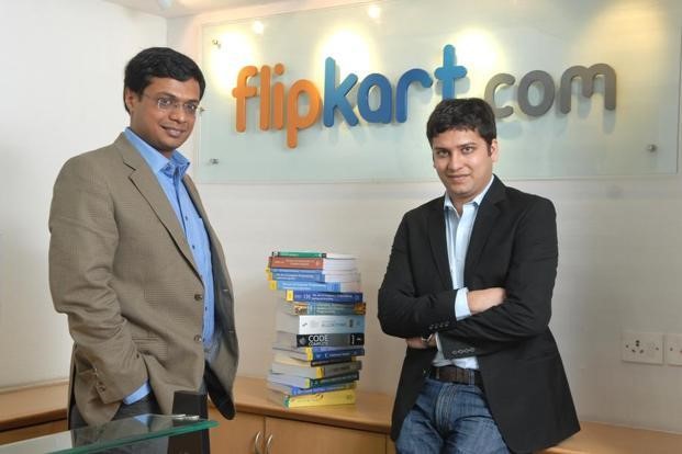 Flipkart founders BigYellowInfo.com