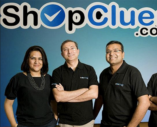 ShopClues founders BigYellowInfo.com