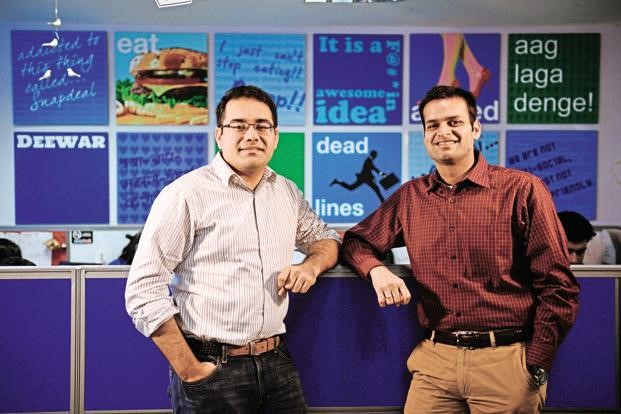 Snapdeal founders BigYellowInfo.com